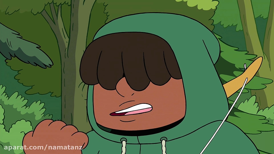 انیمیشن کریگ فصل 1 قسمت 33 - Craig of the Creek